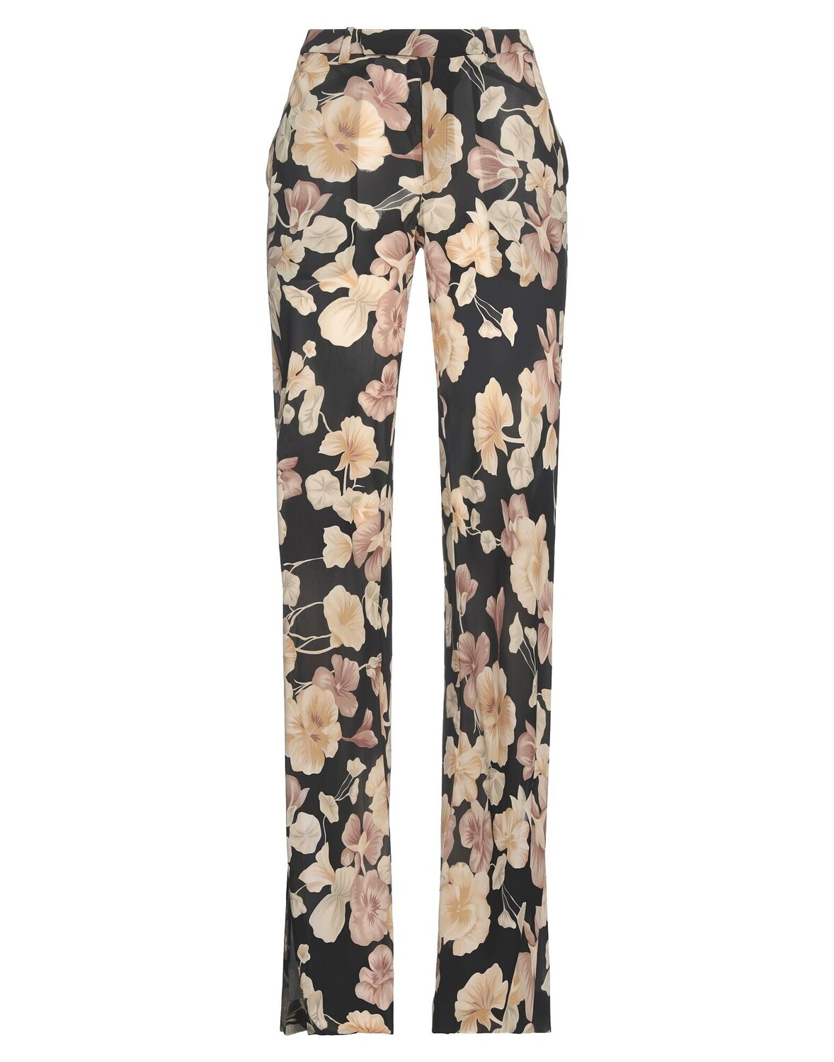 

Брюки Saint Laurent, черный