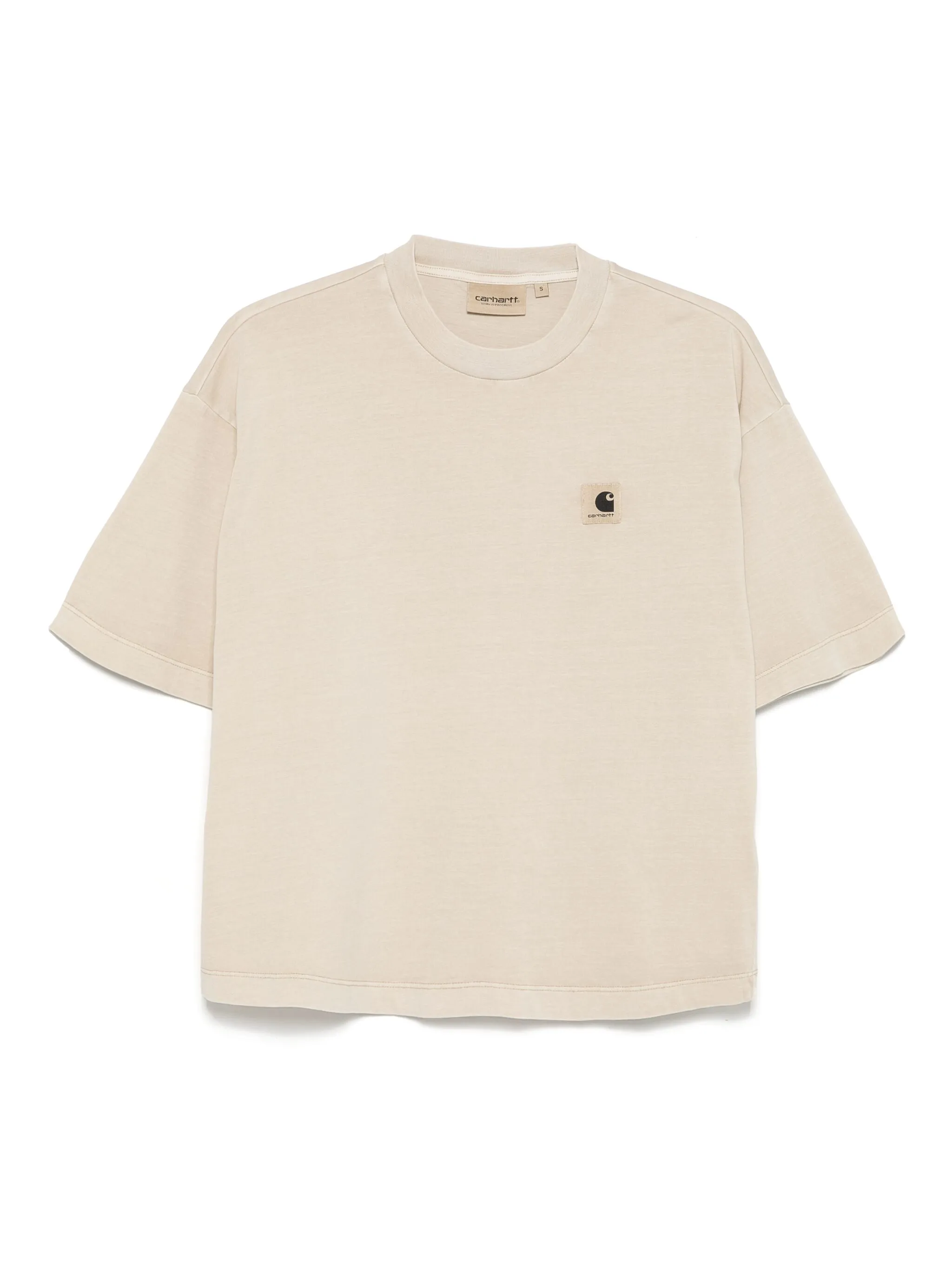 

Футболка Nelson Carhartt Wip, бежевый