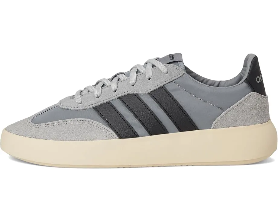 Кроссовки Adidas Barreda Decode, Grey/Black/Grey — фото 4
