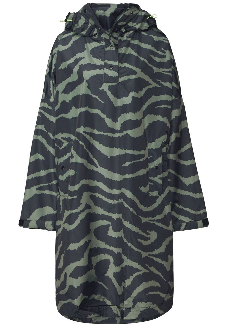 

Плащ STREET ONE, Olive/Black