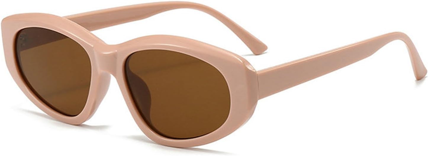 

Хелена Ретро большие овальные солнцезащитные очки для мужчин, модные очки в стиле Y2k, градиентные, UV400, женские оранжево-синие солнцезащитные очки для активного отдыха helena, C10