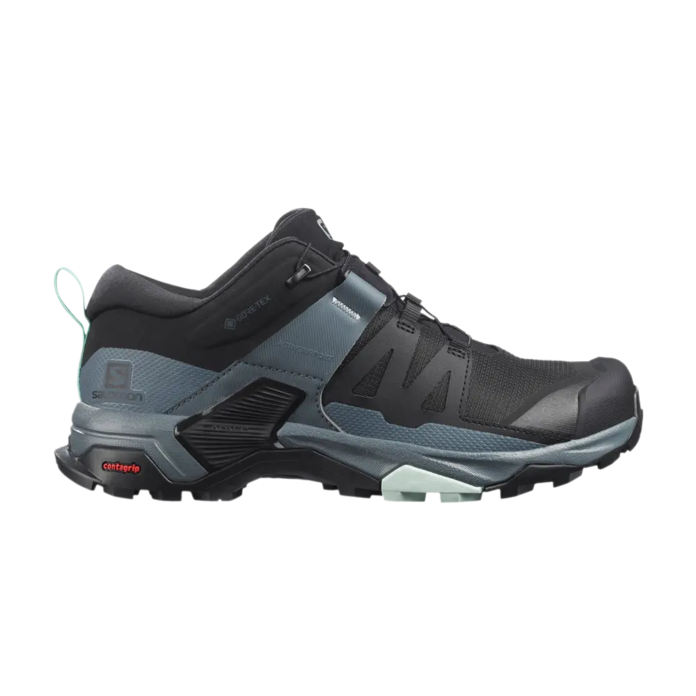 Кроссовки Wmns X Ultra 4 GORE-TEX Salomon, черный