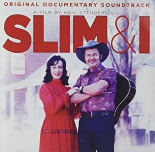 

CD диск Slim & I / O.S.T.: Slim & I (Original Soundtrack)