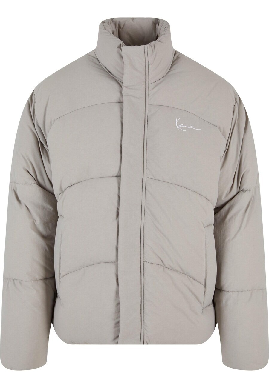 

Зимняя куртка Karl Kani Winter Jacket, светло-серый