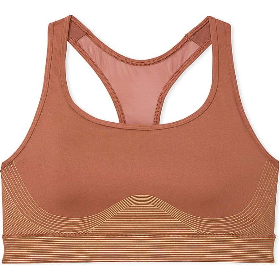 

Victoria'S Secret Спортивный бюстгальтер VS для женщин, цвет красный/коричневый