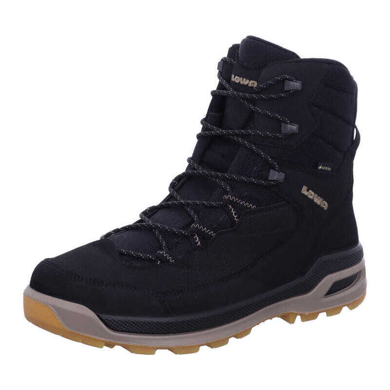 

походная обувь OTTAWA GTX LOWA, цвет schwarz