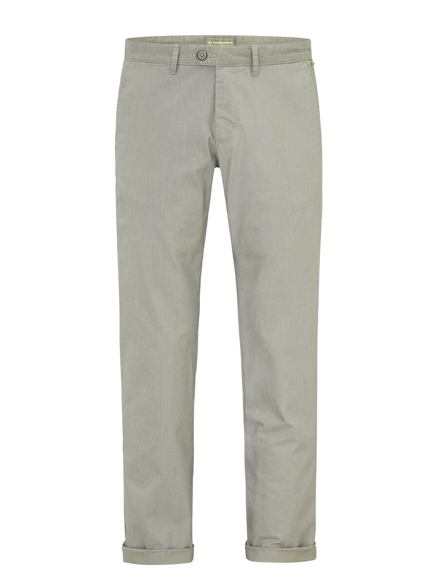 

Брюки чинос REDPOINT Slim fit Chino Pants, пастельный зеленый