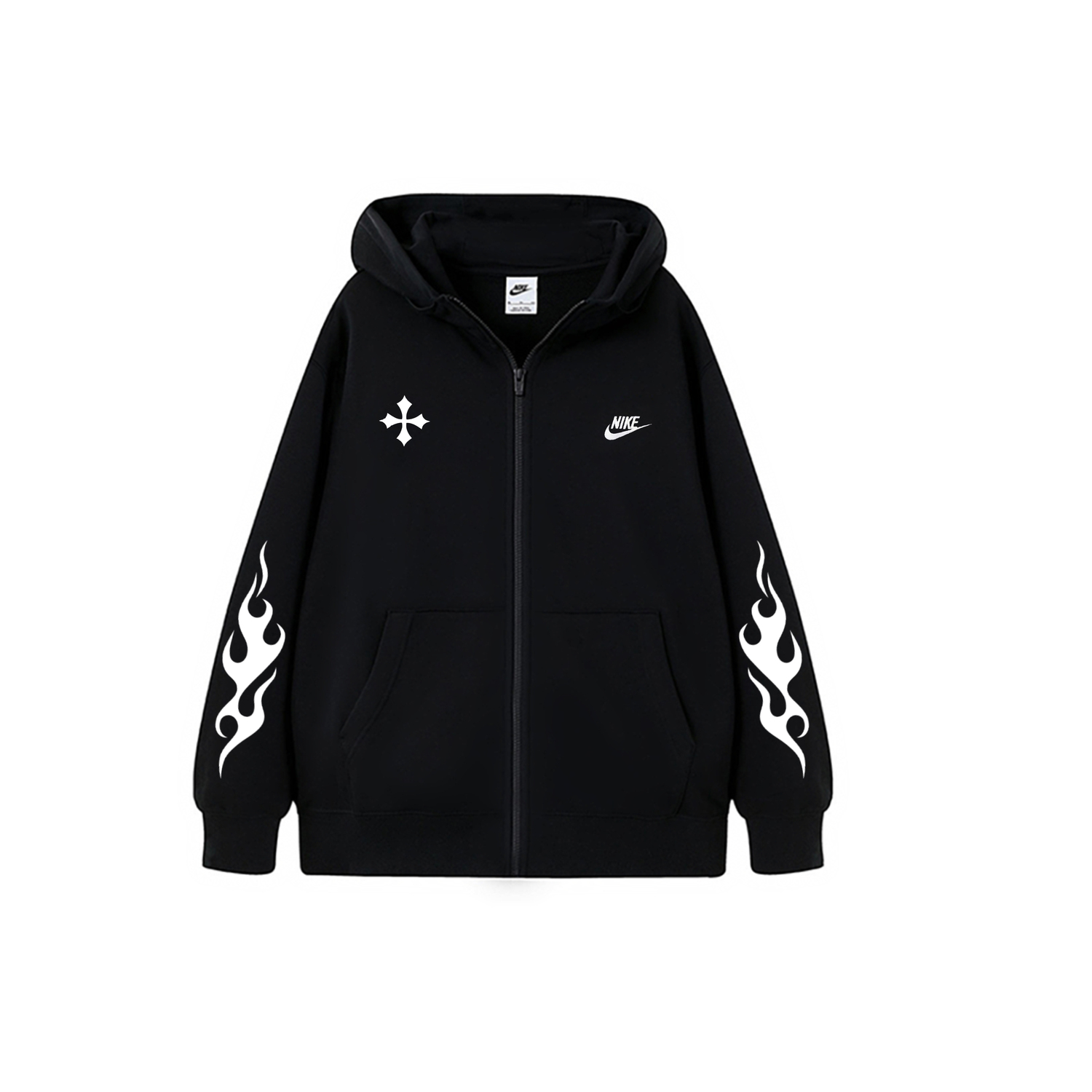 

Nike Куртка Dri FIT мужская черная, Black
