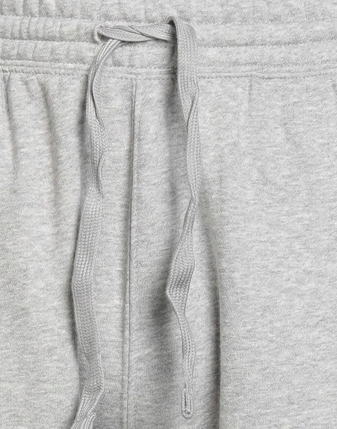 Штаны из флиса ADIDAS серые — фото 4