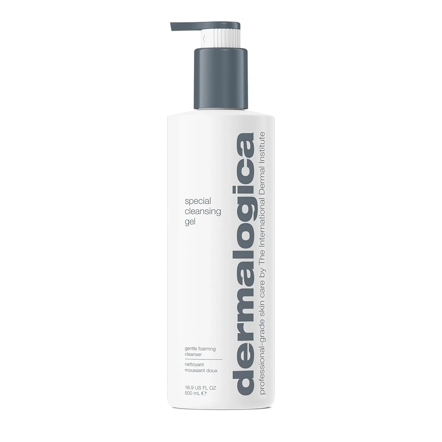 Пенка для умывания Dermalogica — Очищающий гель Special - нежная пенящаяся лица, подходит для женщин и мужчин - делает, 500 мл