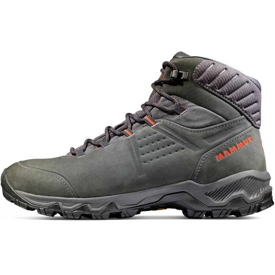 

Ботинки MAMMUT Mercury IV, Smoke grey