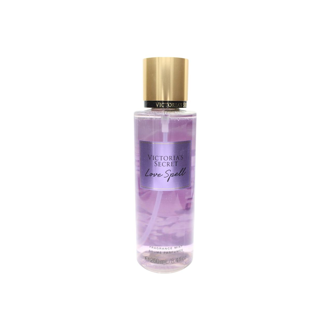 Спрей для тела Love Spell с стойким ароматом, 250 мл Victoria'S Secret, velvet petals body spray 250ml — фото 3