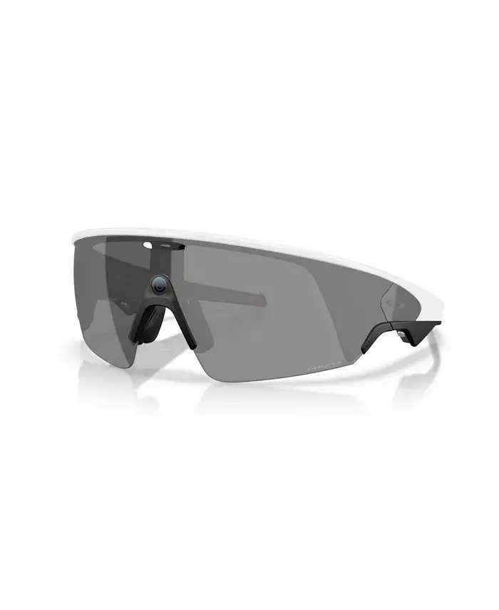 

Унисекс солнцезащитные очки Meta Vanguard AI, OW8001 Oakley, белый
