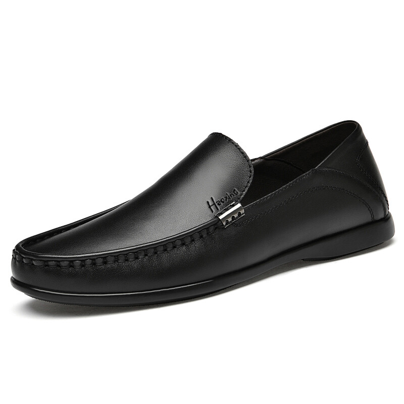 

Туфли Men"s Casual Men Low-Top черный Extravagant