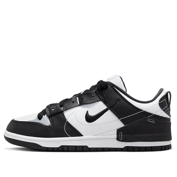 Кроссовки данк лоу срыв 2 Nike, черный
