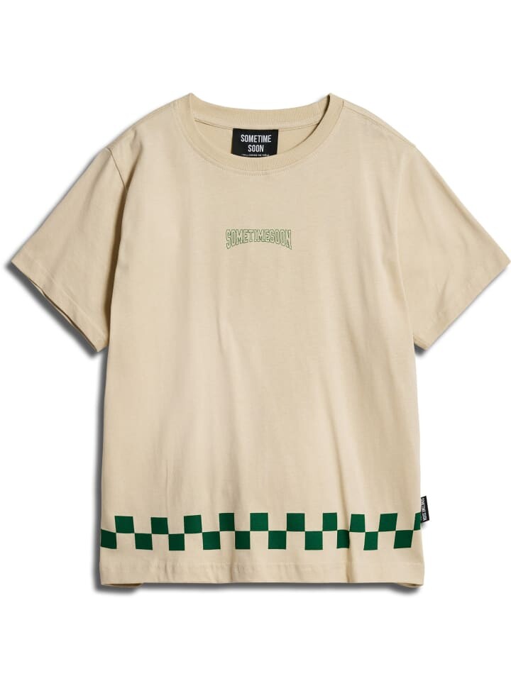

Футболка Sometime Soon T-Shirt S/S Stsorion Kinder, цвет FOG