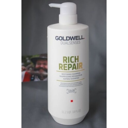 

Rich Repair Строительный шампунь 1000мл, Goldwell