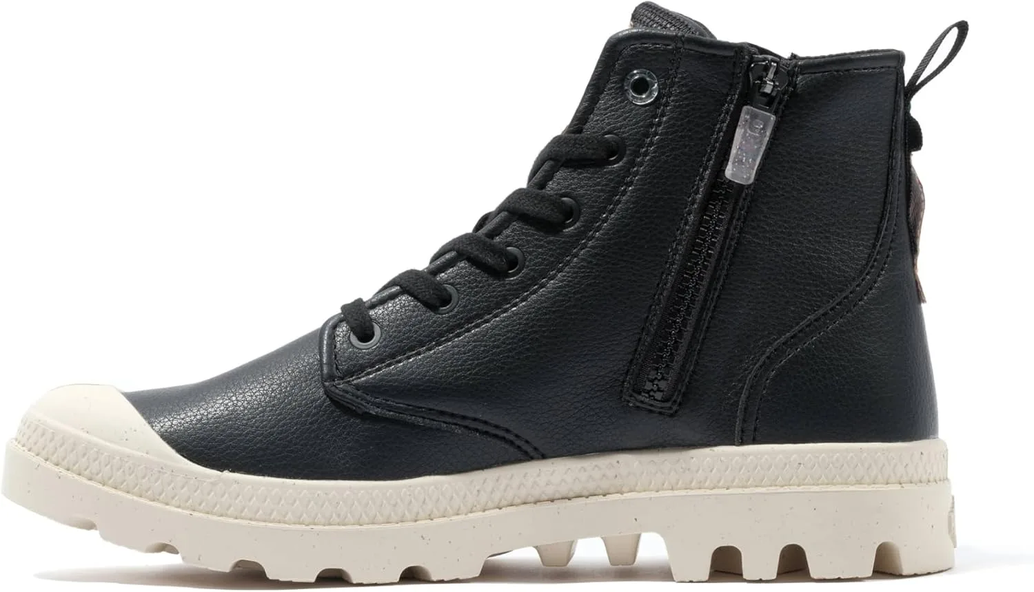 Ботинки Palladium Unisex Pampa Ankle Boot, черный — фото 4