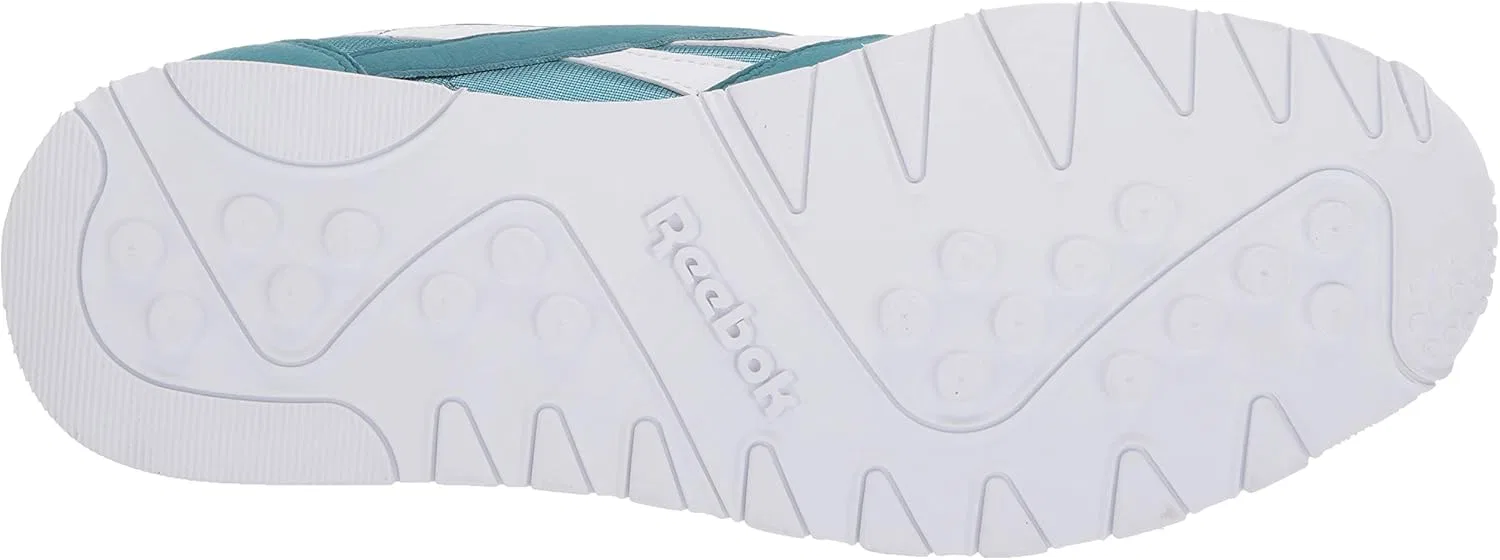 Мужские классические нейлоновые кроссовки Reebok, белый — фото 4