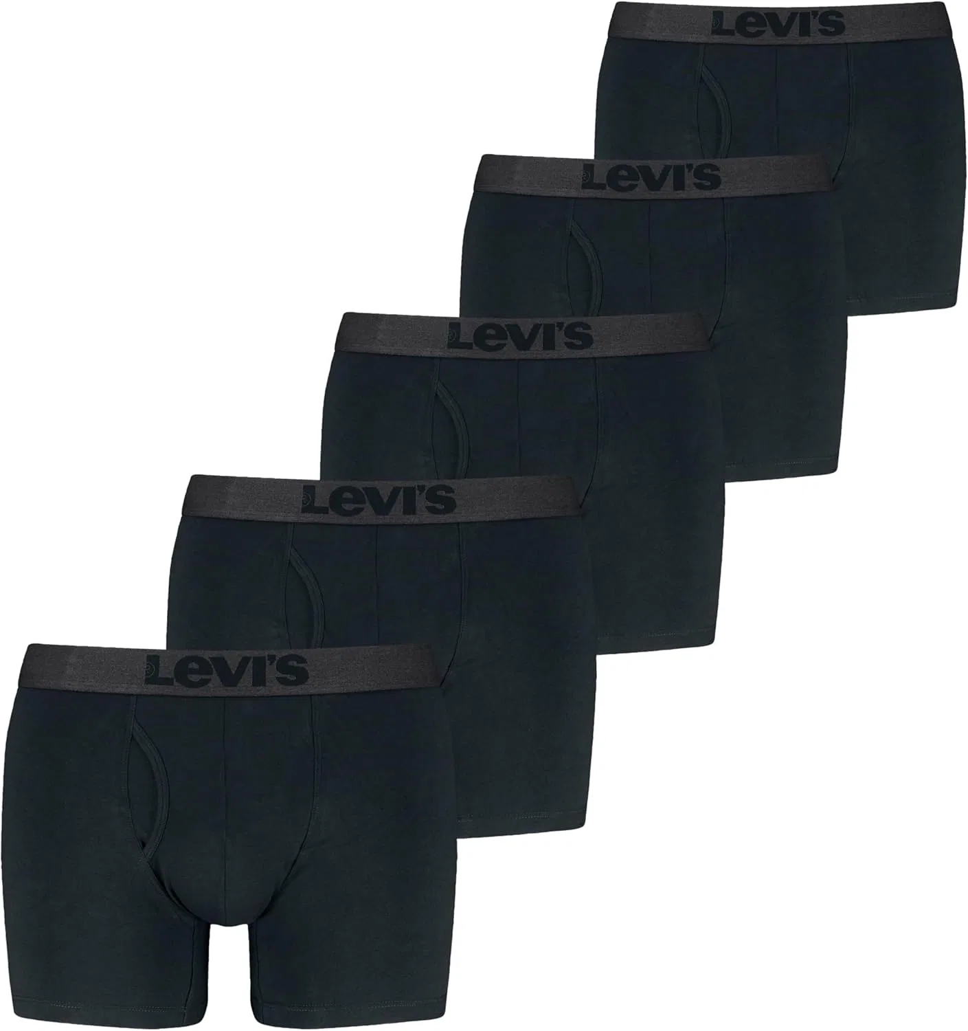 Боксеры Levi's Black Combo