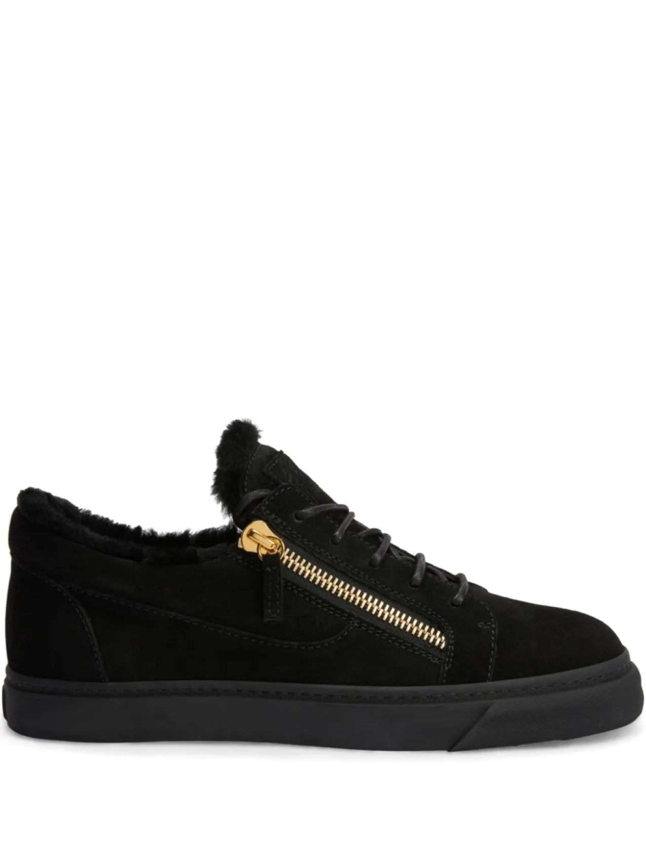 

Кроссовки Фрэнки Giuseppe Zanotti, черный