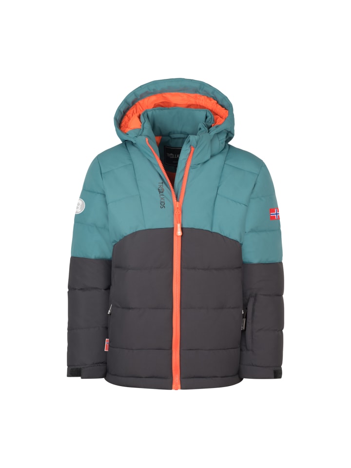 

Зимняя куртка Trollkids