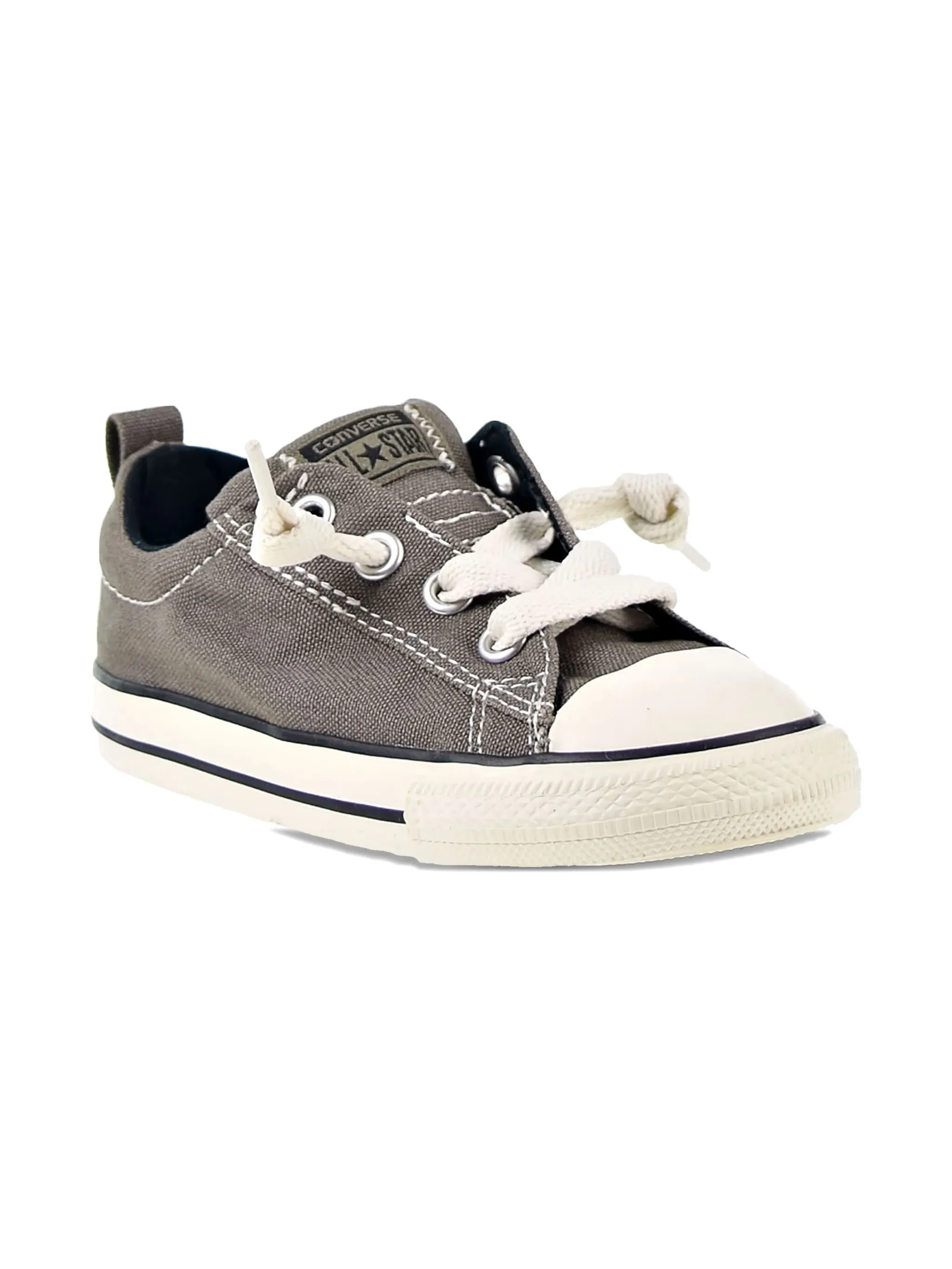 

Кеды Chuck Taylor All Star Street Converse Kids, серый