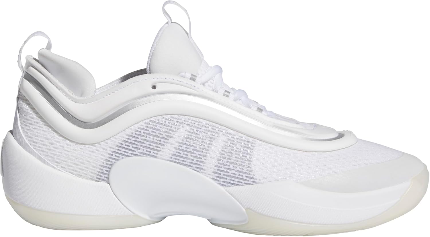 

Баскетбольные кроссовки Adidas D.o.n. Issue 5 для взрослых унисекс, белый