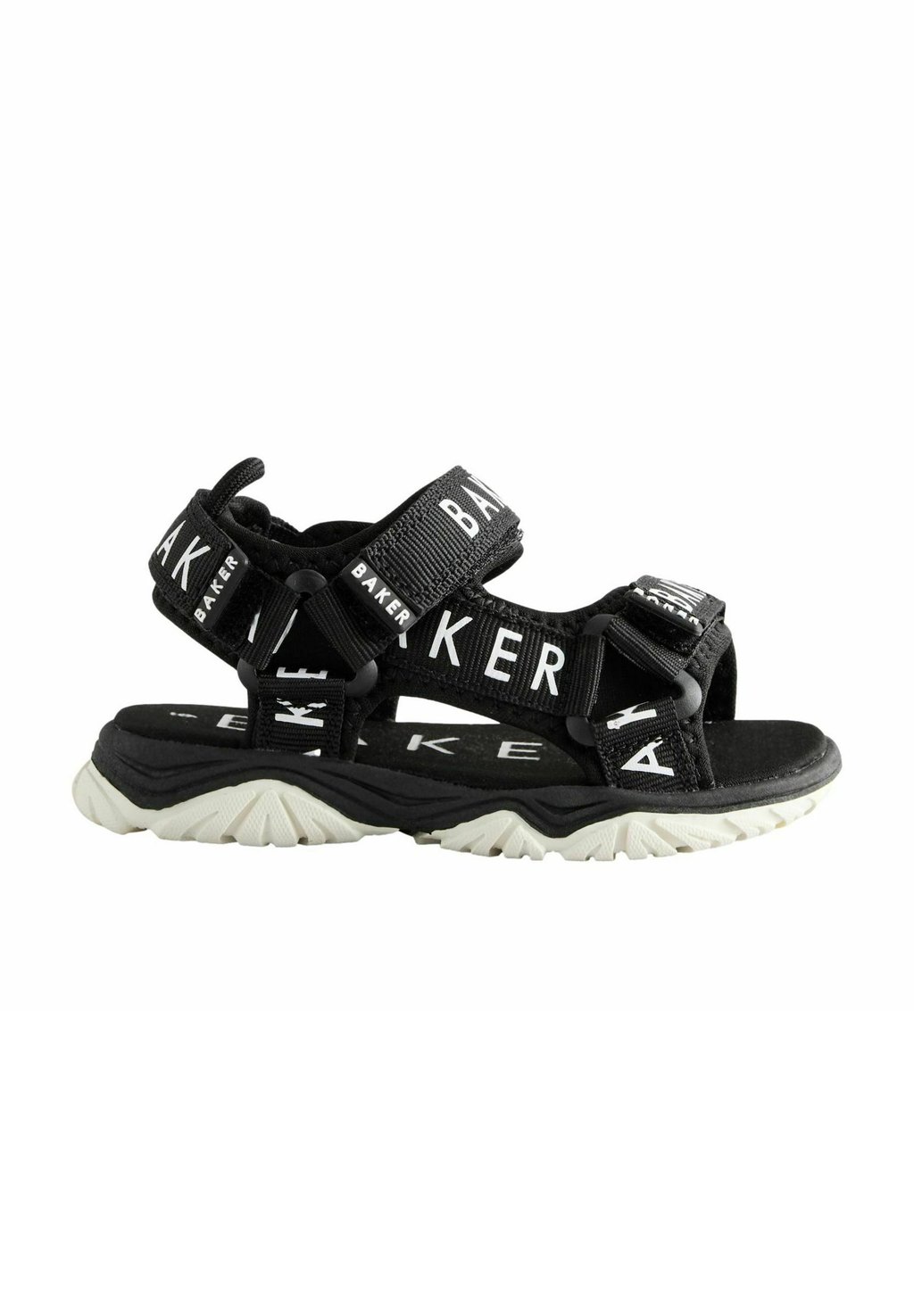 

Сандалии Baker by Ted Baker, черный