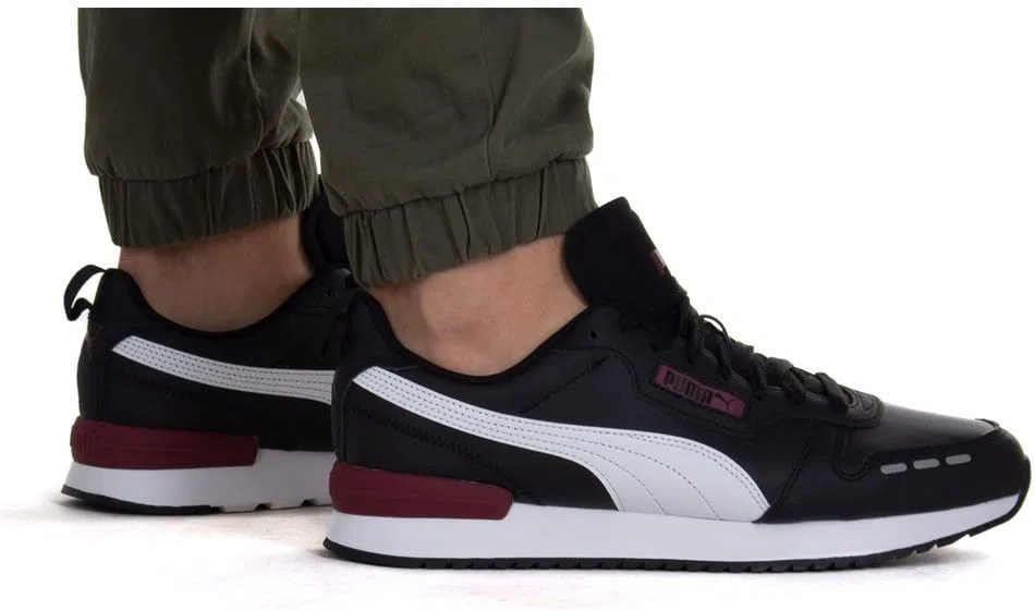 Кроссовки Puma Herren Schuhe R78 Sl M 37412712, Colourful — фото 2