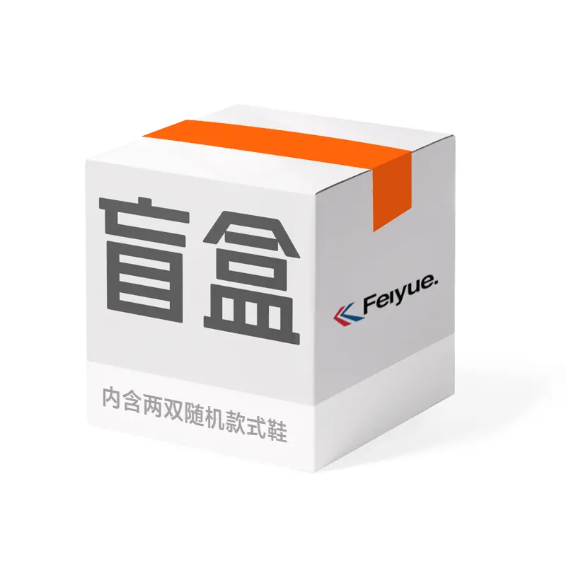 

Сюрприз бокс: Feiyue Blind Box Unisex