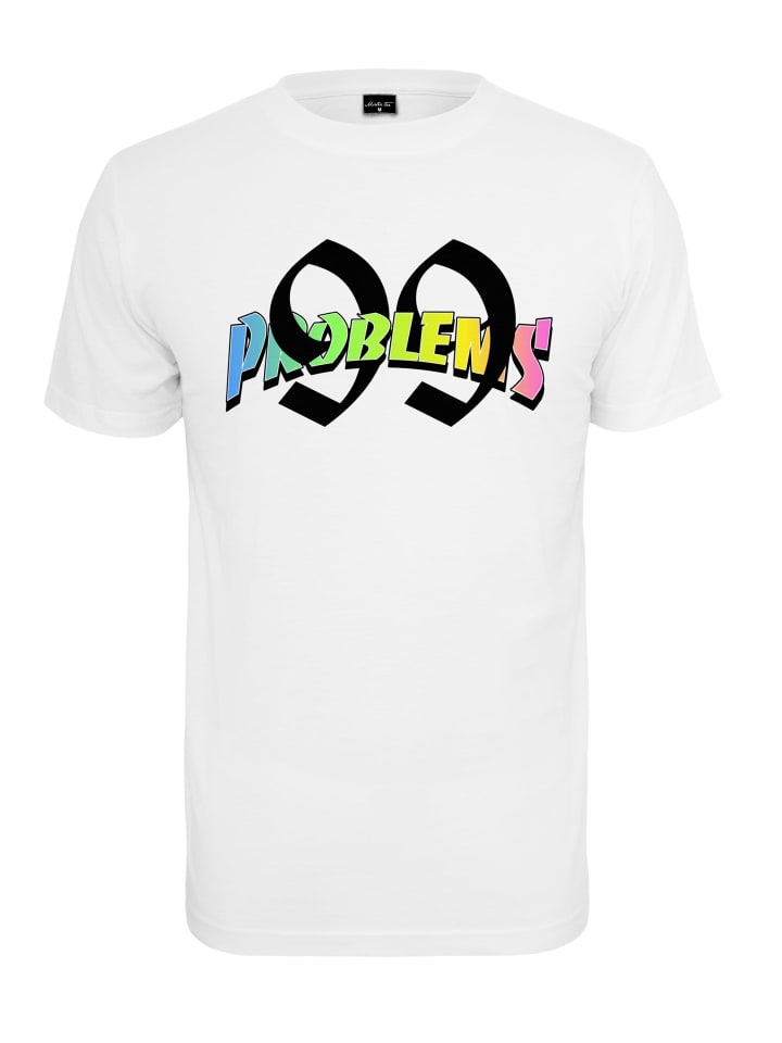 

Футболка Mister Tee, белый