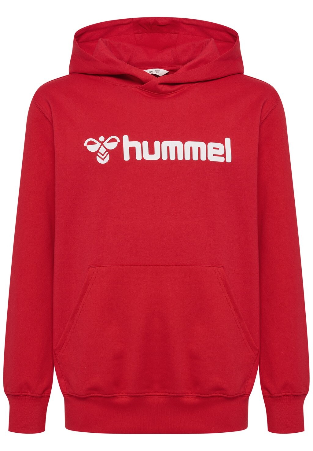 

Худи Hummel, цвет true red