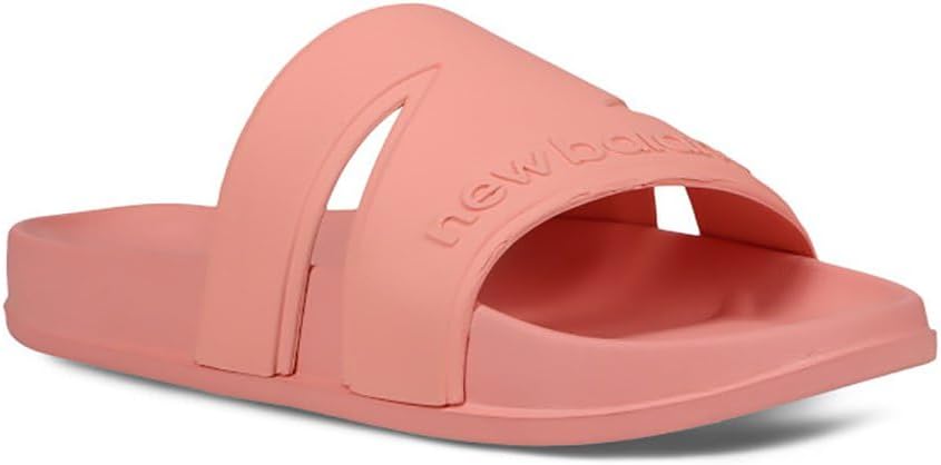 New Balance Шлепанцы унисекс-детские 200 Н, Omega Pink — фото 4