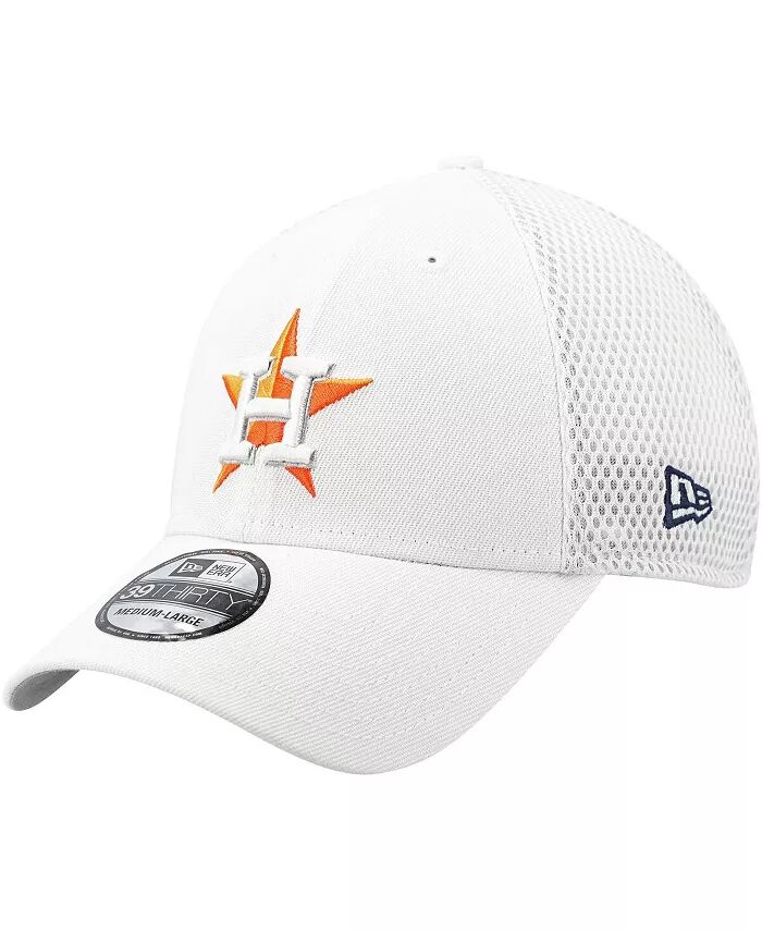 

Мужская белая кепка Houston Astros Neo 39THIRTY Flex Hat New Era, белый