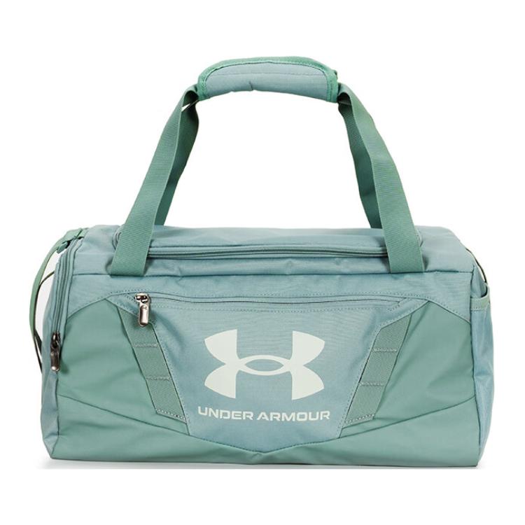 

Under Armour Полиэстеровый наплечная сумка через плечо унисекс зеленая, Green