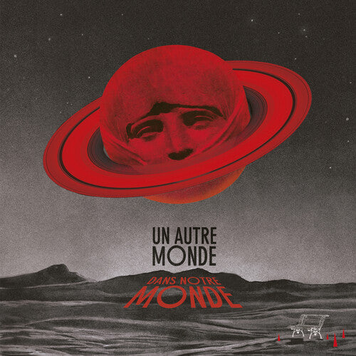 

Виниловая пластинка Un Autre Monde / Various: Un Autre Monde (Various Artists)