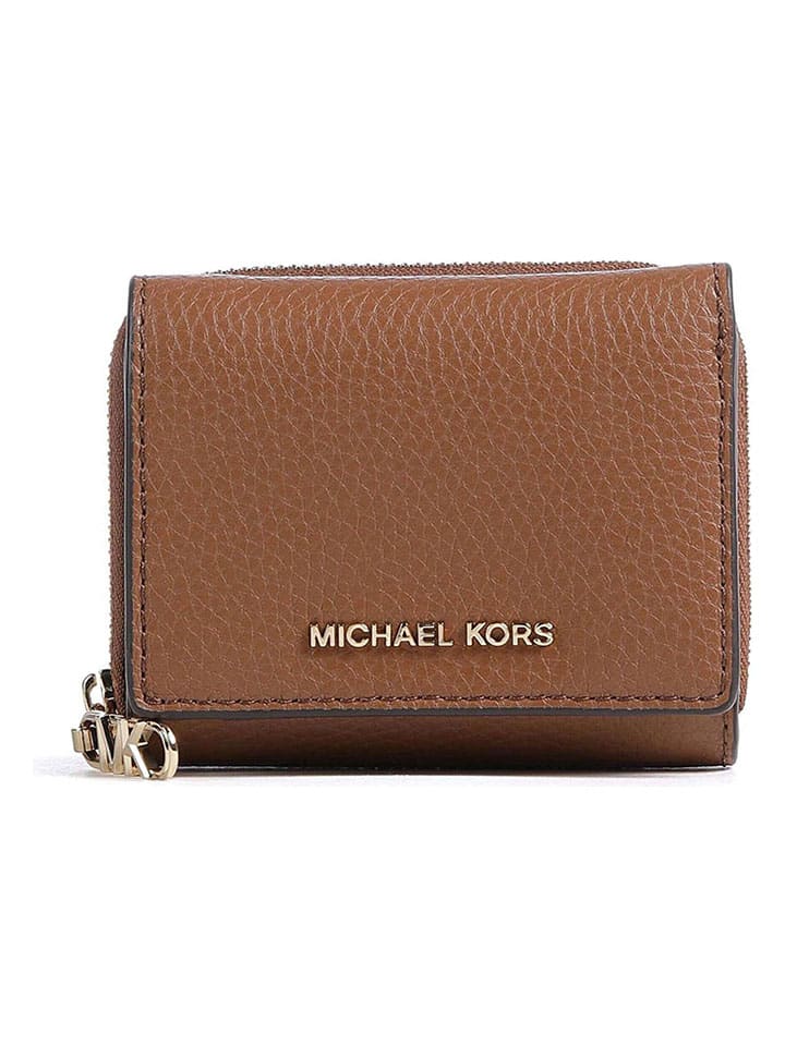 

Кошелек Michael Kors, цвет camel - (b)10 x (h)9 x (t)4 cm