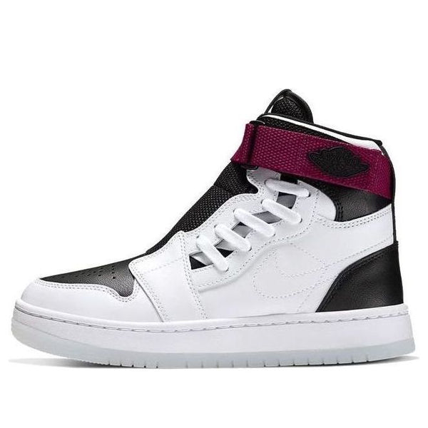 Кроссовки 1 нова xx Air Jordan, белый