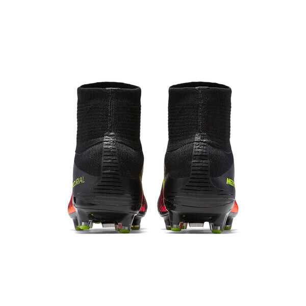 Кроссовки mercurial superfly 5 ag pro Nike, черный — фото 3
