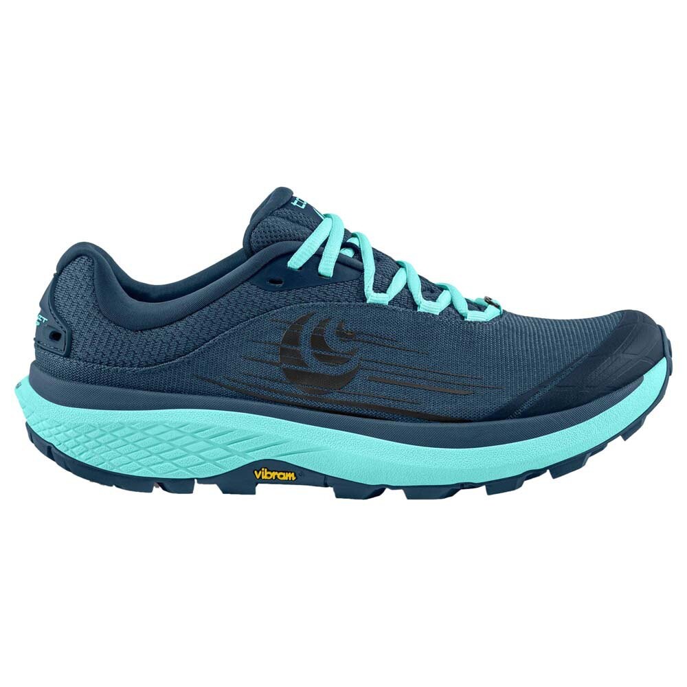 Кроссовки Topo Athletic Pursuit Trail, фиолетовый