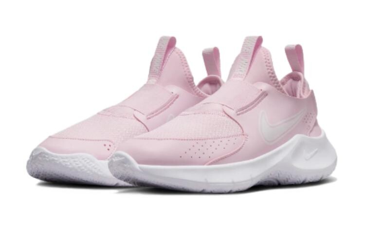 Кроссовки Nike Flex Runner 3 GS 'Pink Foam', розовый — фото 3