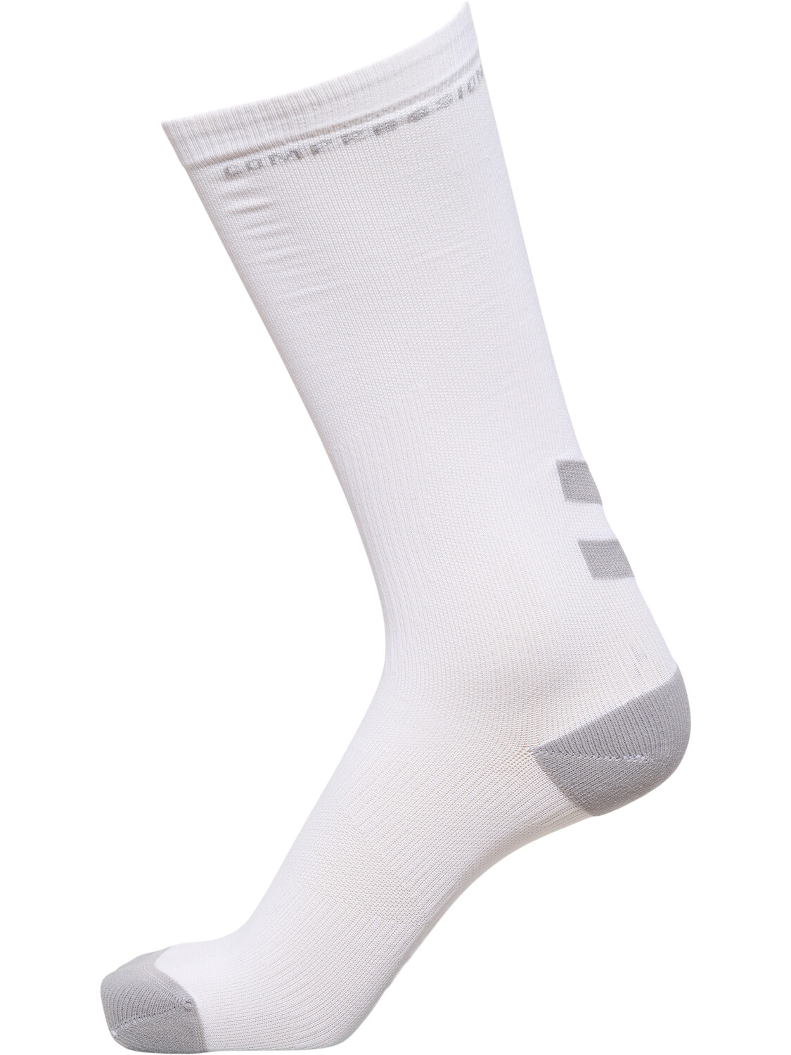 

Носки Hummel Kompressions Elite Compression Sock, белый
