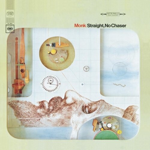 

CD диск Monk, Thelonious: Straight No Chaser