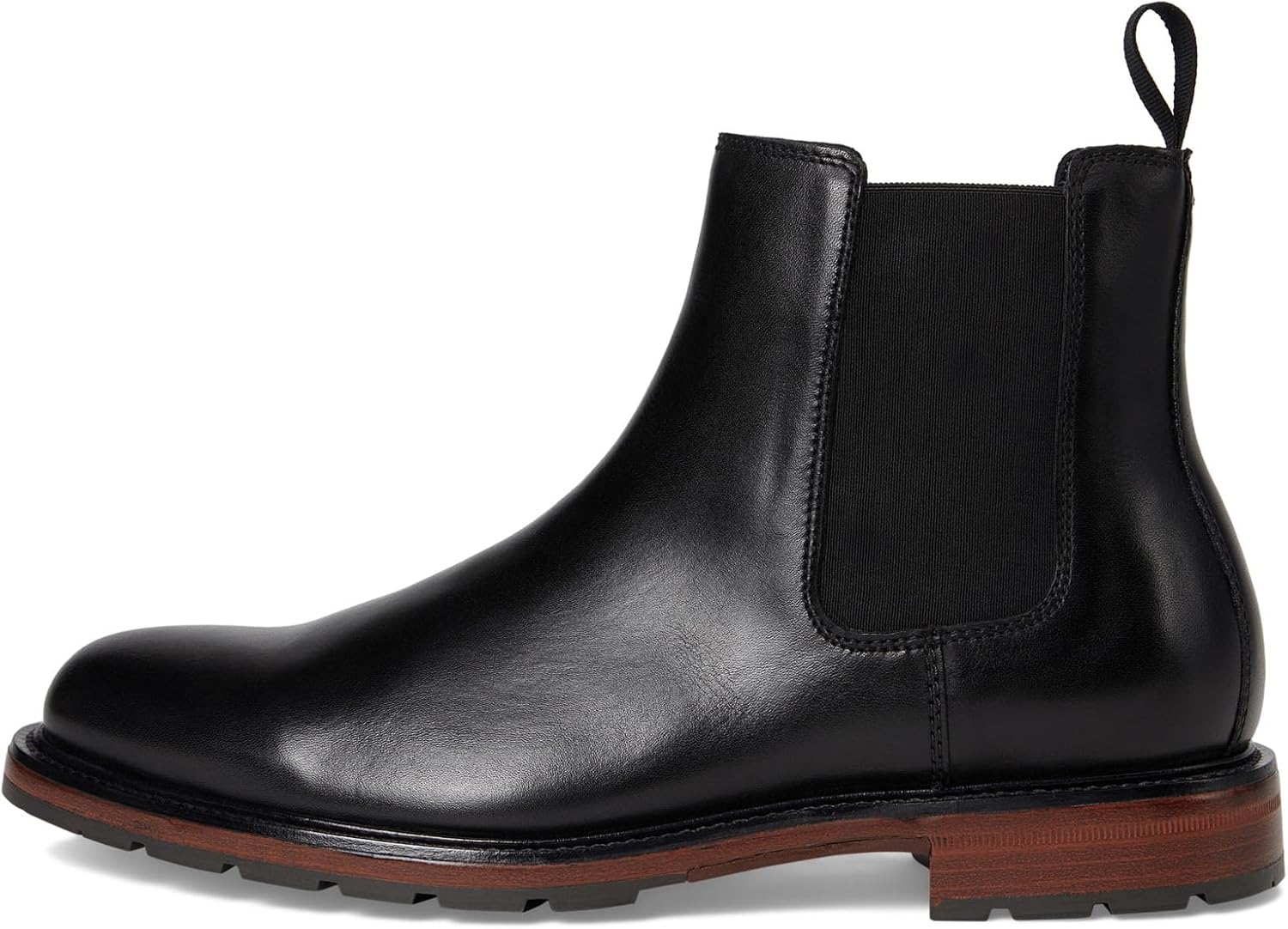 Мужские ботинки Cole Haan Roundhill Grand Chelsea, черный — фото 4