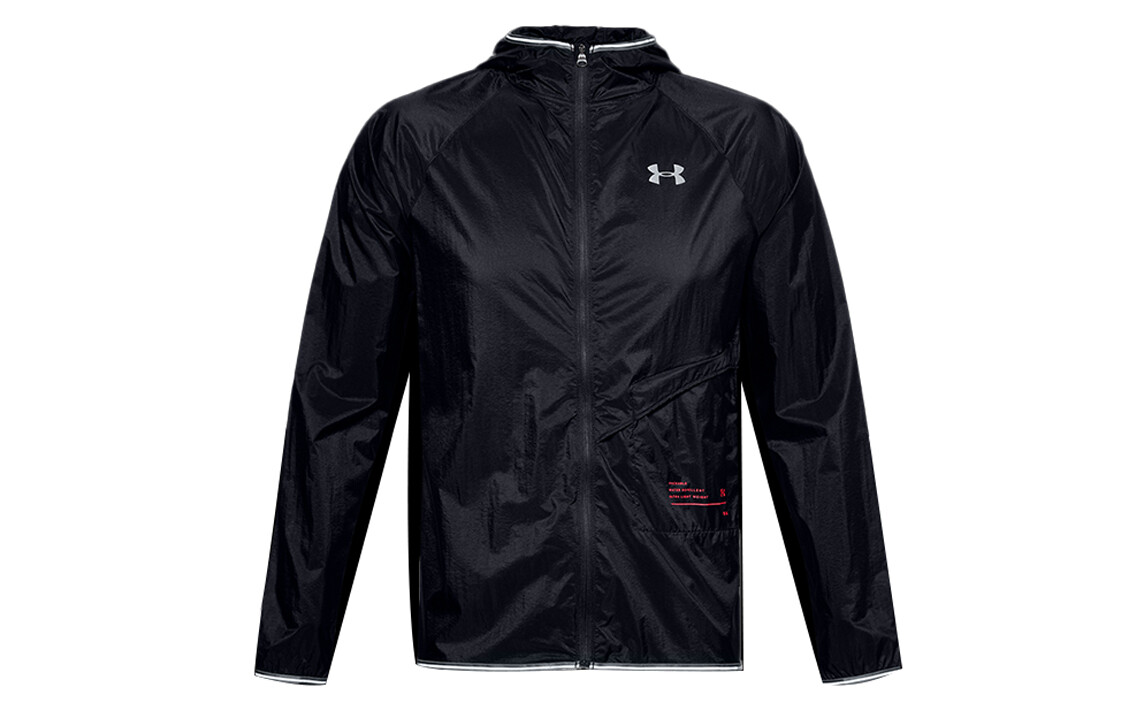 

Мужская одежда для фитнеса Under Armour, цвет Black