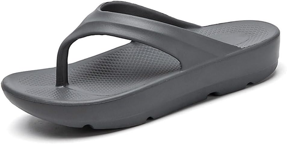 

Летние шлепанцы для пар, мужские и женские сандалии, удобные летние элегантные плоские сандалии, модные летние сандалии на плоской подошве, простые сандалии, пляжные повседневные тапочки (Размер: EU 42/43, Цвет: Бежевый) Bydzkj