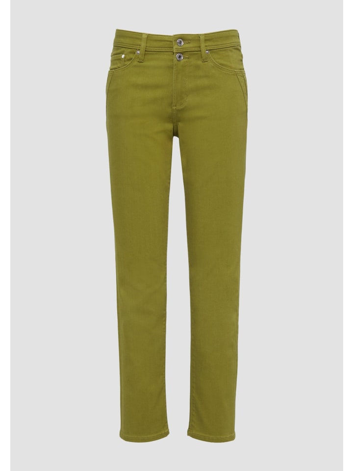 

s.Oliver Джинсы BETSY в 77Z8_guacamole