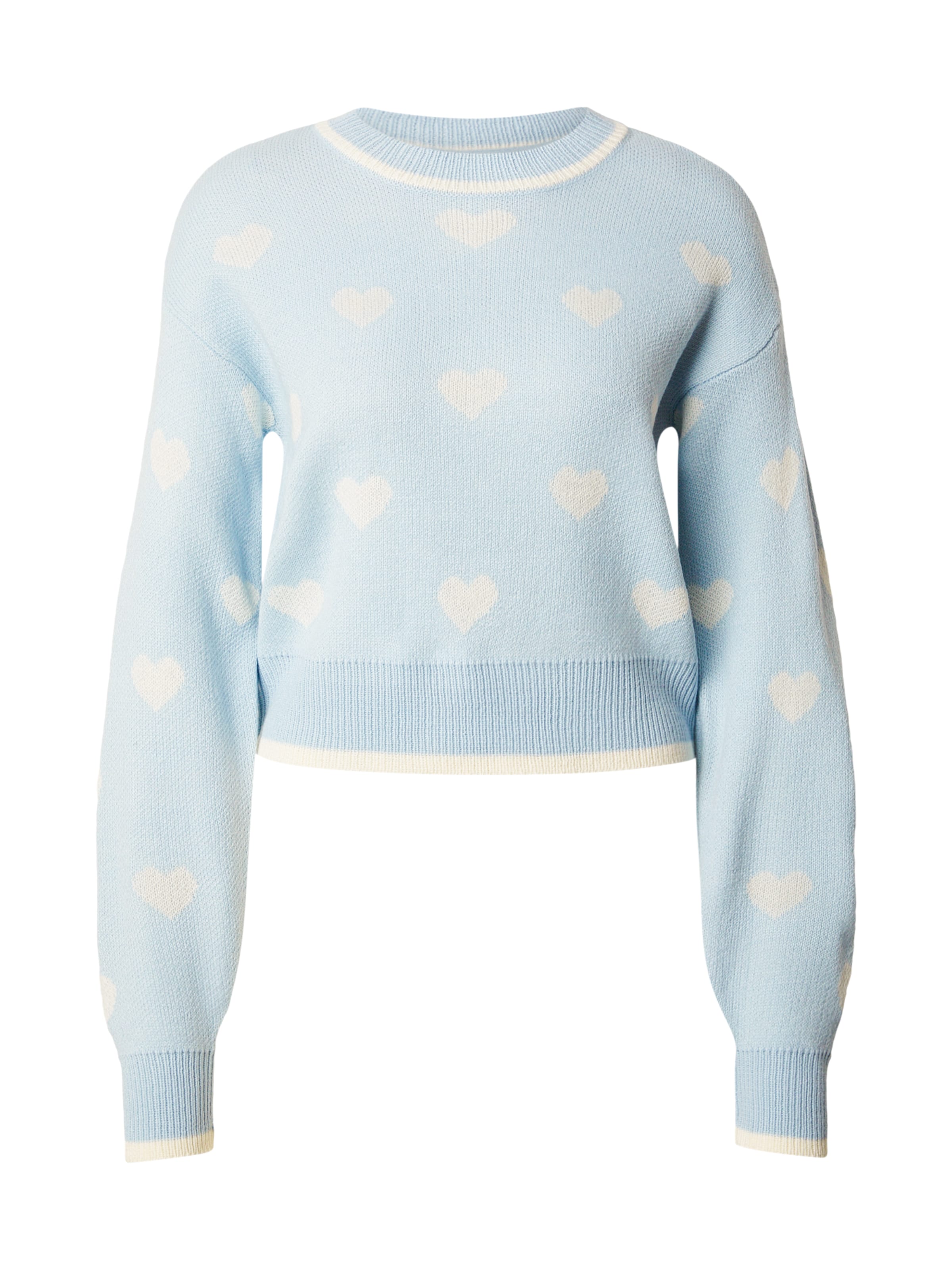 

Свитер 'JDYRomance' в пастельно-голубом цвете