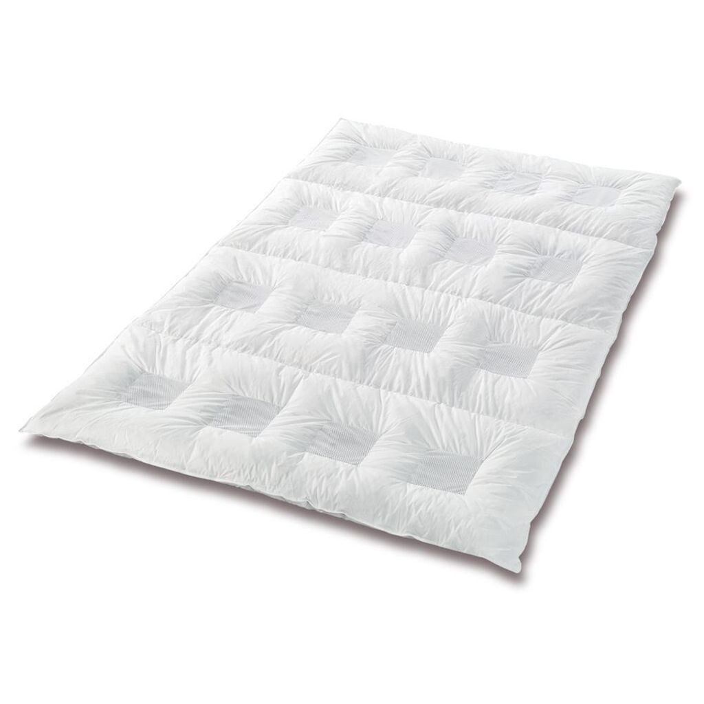 

Пуховое одеяло Sanders ClimaBalance Comfort 135x200 средний
